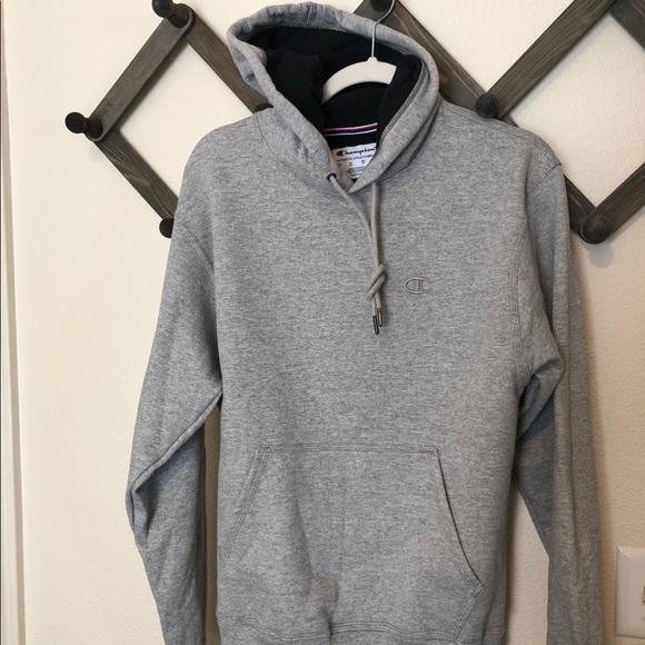 ©️Champion Powerblend Hoodie©️ - Picture 5 of 16